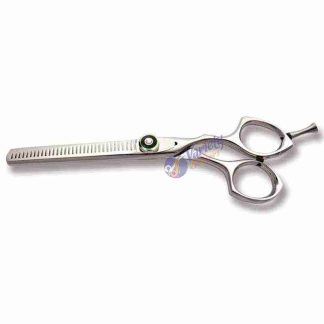 Perfect semi offset thinning scissors