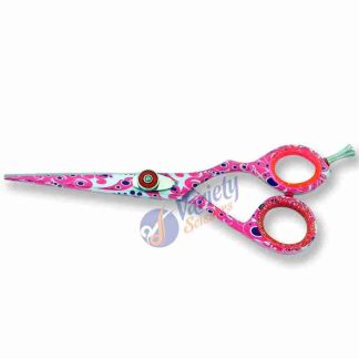 Pink Fashionable color shears
