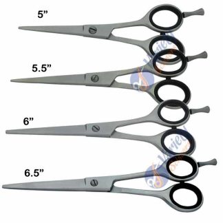 Classic Sand Blasted Barber Scissors