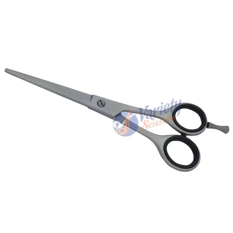 Classic Sand Blasted Barber Scissors - Image 2