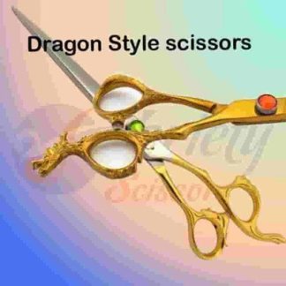 Fancy Stylist scissors