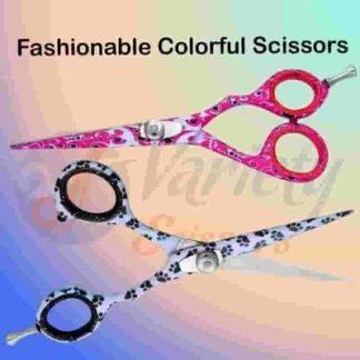 Fashionable Colorful Scissors