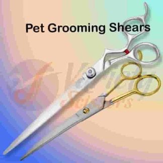 Pet Grooming Shears