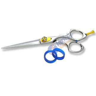 Perfect semi offset hair scissor