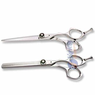 Perfect semi offset scissors sets