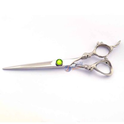 6.5 INCH Fancy hair stylist scissors