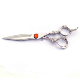 6 INCH Fancy hairdressing scissors
