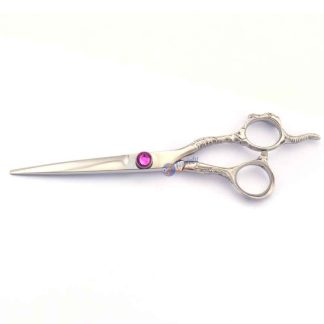 6.5 INCH Fancy hairdressing scissor