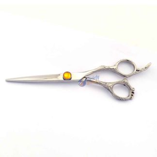 6 INCH Fancy hair stylist barber scissors