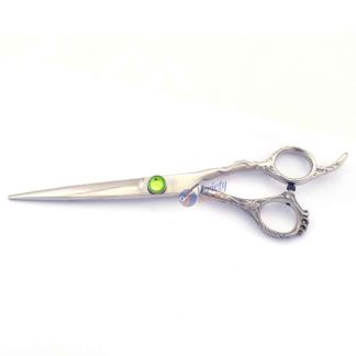 6.5 INCH Fancy hair stylist barber shears
