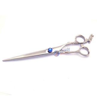 7.5 INCH Fancy hair stylist scissors