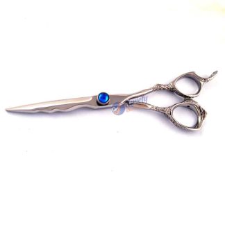 6.5 INCH Fancy hair stylist barber scissors
