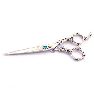 6.25 INCH New Fancy hair stylist scissors