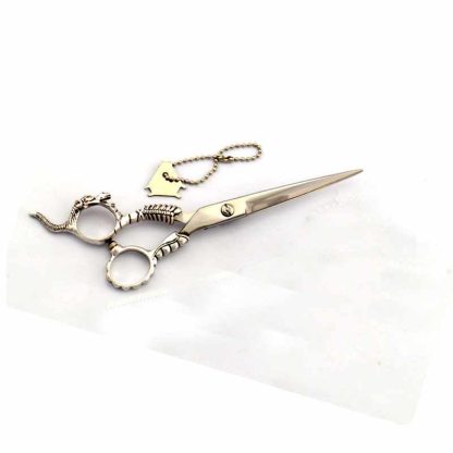 6.25 INCH New Fancy dragon barber scissors - Image 2