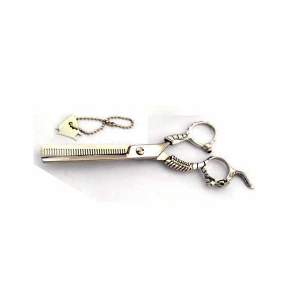 6.25 INCH New Fancy dragon thinning scissors - Image 2