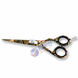 Fashionable color hair scissor
