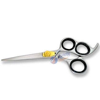 Triple Hole Hairdressing Scissors