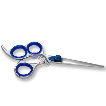 Triple Hole Hairdressing Scissors