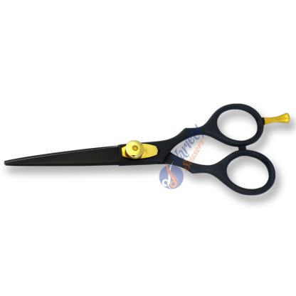 Professional black Stylist Scissors