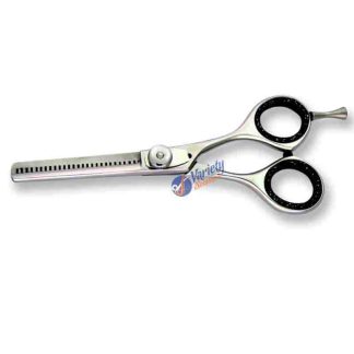 Hairdressing stylist thinning shears