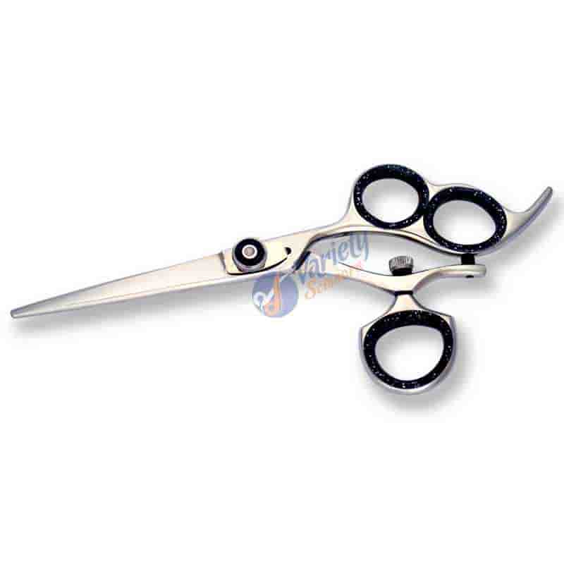 MasterGrip Triple Hole Rotating Barber Shears