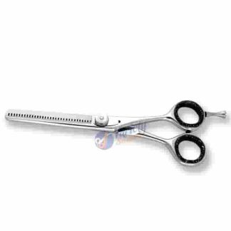 Hair styling thinning shears