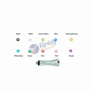 Universal Finger Rest Washers for Professional Hairdressing Scissors