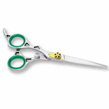 Professional left-handed scissors