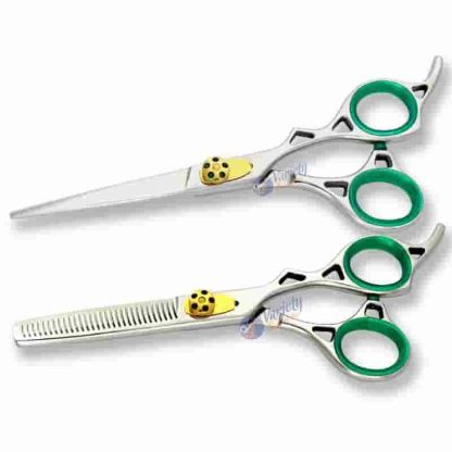Professional hair scissors set