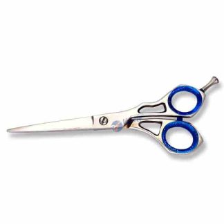 Fancy hairdressing scissors