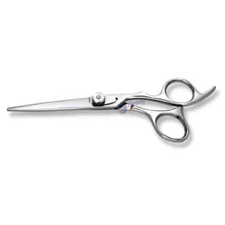 Semi offset scissors