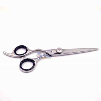 Left handed Semi offset scissors