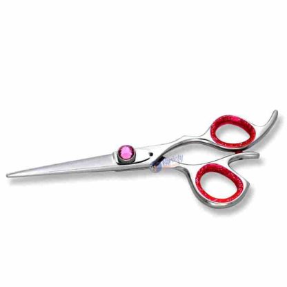 Perfect offset barber hair scissors