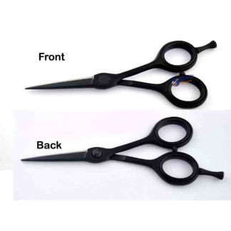 5 INCH Black matte scissors