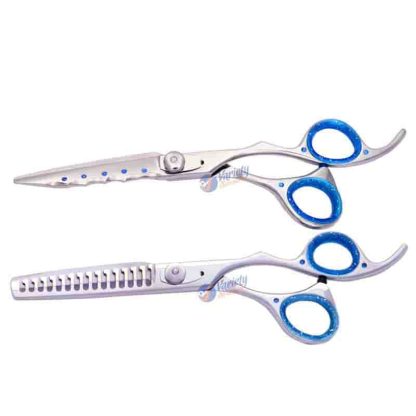 Jeweled Stylist Scissors set