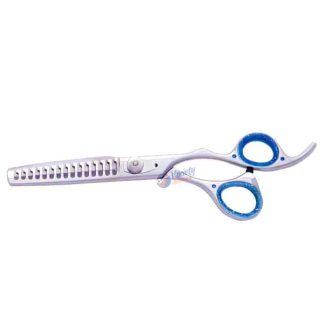 Jeweled Stylist thinning scissors