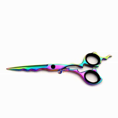 Golden Barber hair scissors set - Image 4