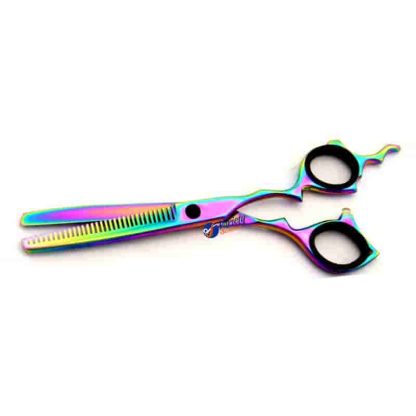 Golden Barber hair scissors set - Image 5