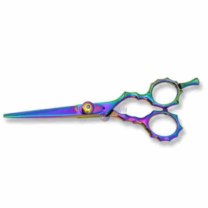 Embroidery barber scissors