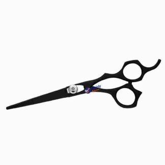 6 INCH Black Matte barber scissors