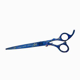 7 INCH Blue laser graphic shears
