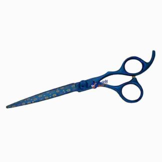 6.5 INCH Blue laser graphic shears