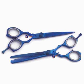Comfort barber scissors set