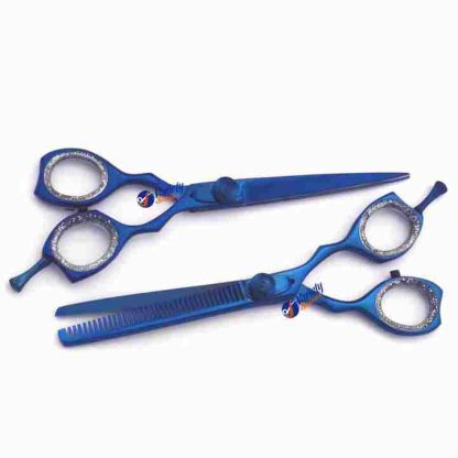 Comfort barber scissors set