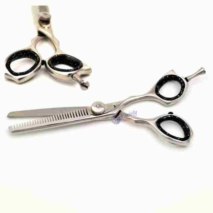 Comfort thinning scissors