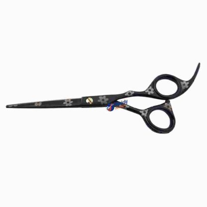 Lightweight black scissors