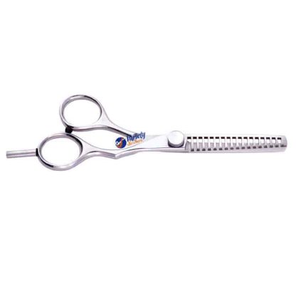 17 teeth Semi offset thinner scissors