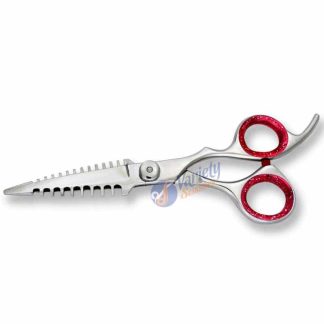 Fishbone-Comb hair scissors
