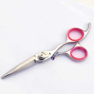 Offset Barber shears
