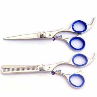 5.5 Inch Offset Hairdressing scissors set